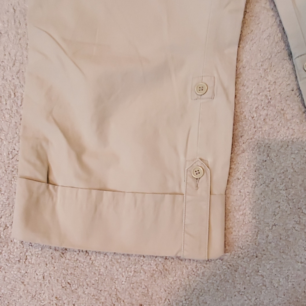 Rolled Cuff Pants - image 4